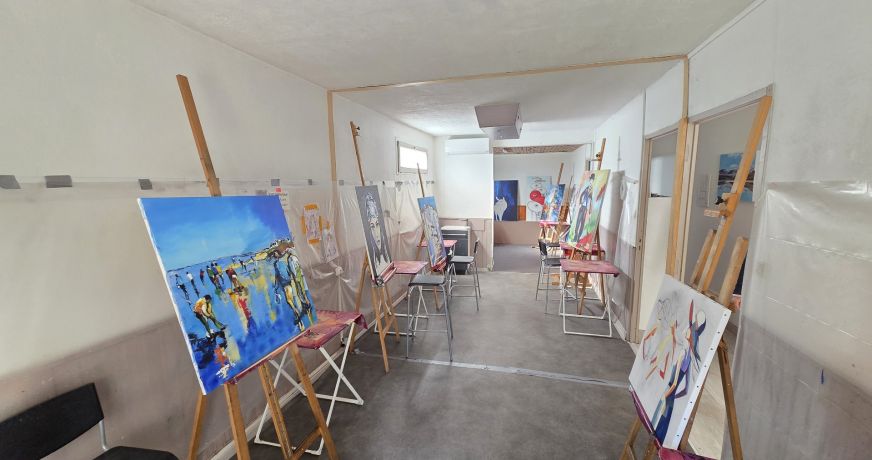 location Ateliers et bureaux Montpellier