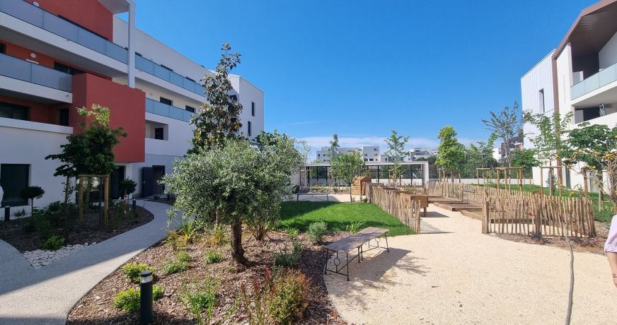 location Appartement Saint Jean De Vedas