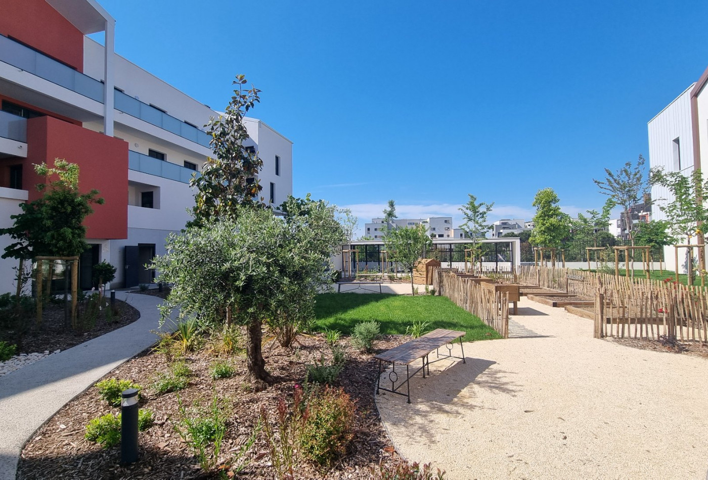 location Appartement Saint Jean De Vedas - Photo 1