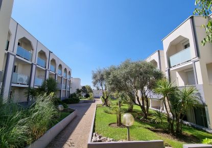 location Parking intérieur Montpellier