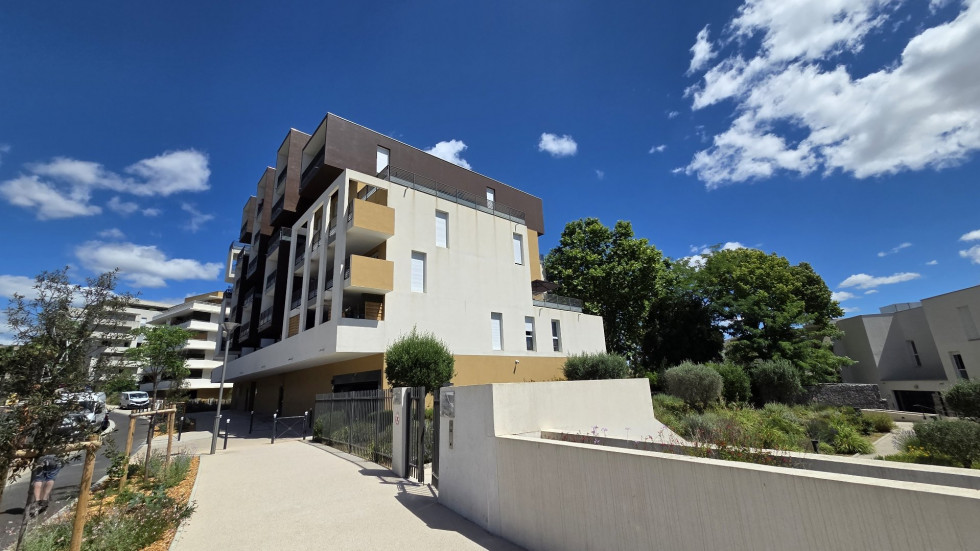 location Parking intérieur Montpellier - Photo 1