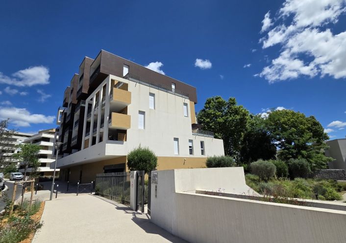 à louer Parking intérieur Montpellier