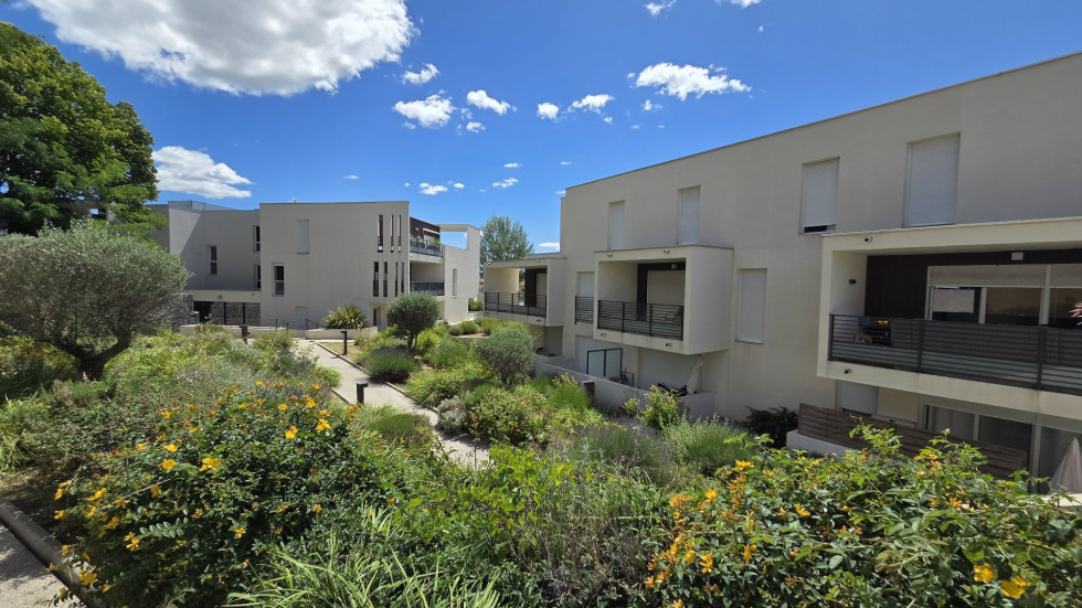 location Parking intérieur Montpellier - Photo 1