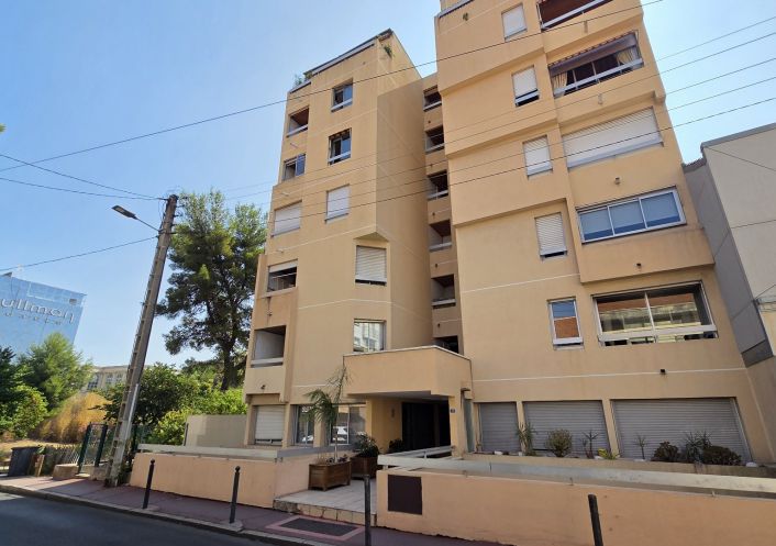 à louer Parking intérieur Montpellier