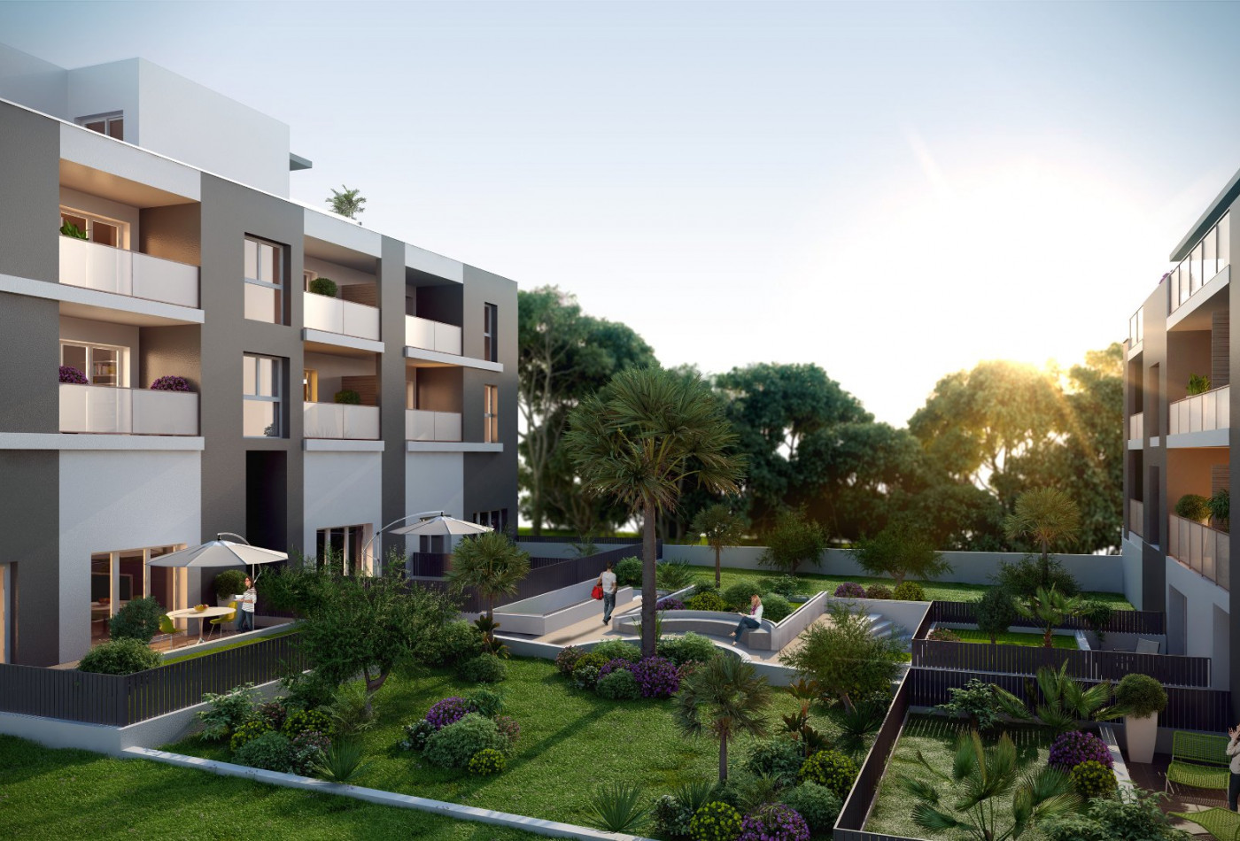 location Appartement Castelnau Le Lez - Photo 1