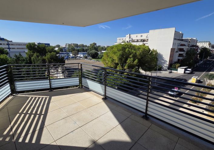 à louer Appartement Montpellier