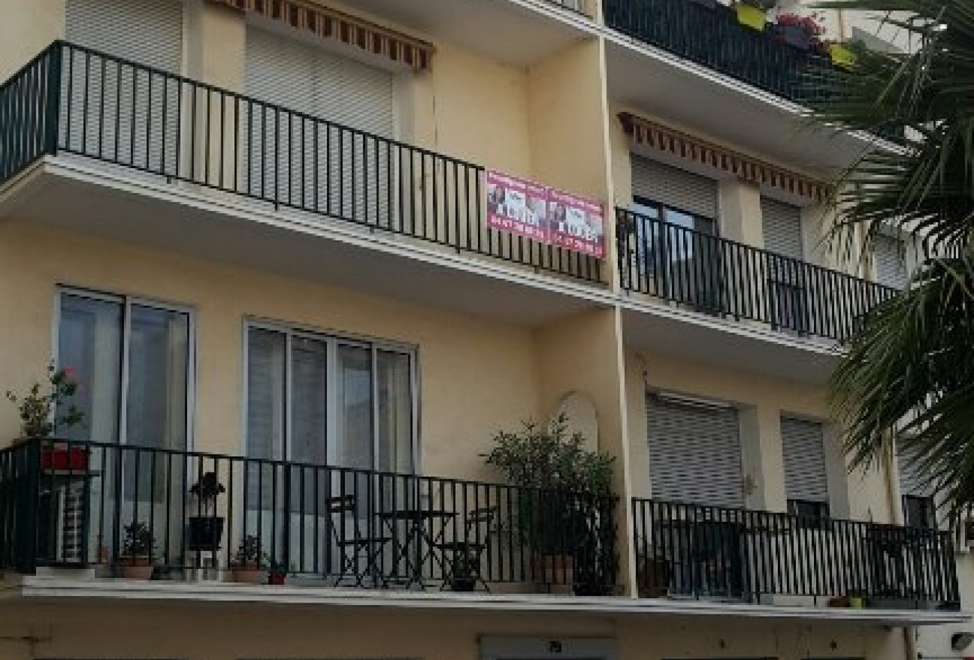 vente Appartement Sete - Photo 1