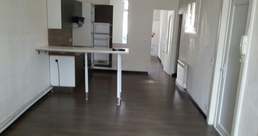 location Appartement Sete