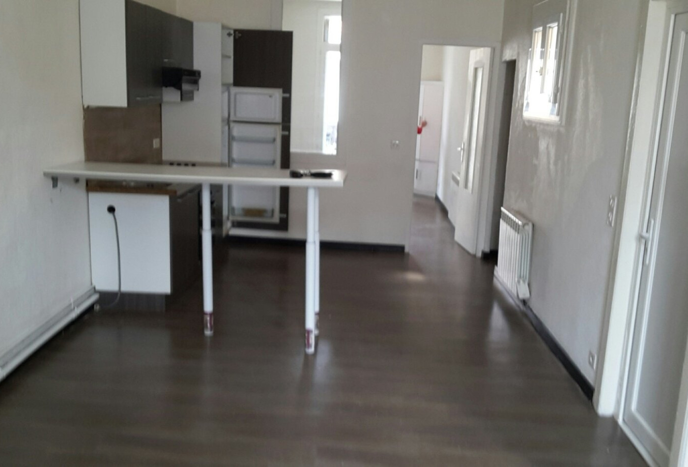 location Appartement Sete - Photo 1