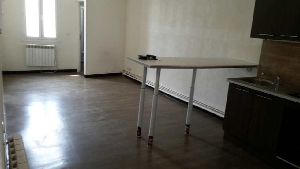 location Appartement Sete - Photo 2