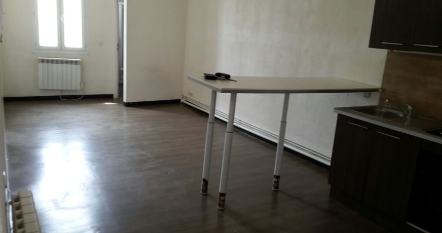 location Appartement Sete
