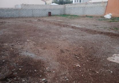 vente Terrain constructible Frontignan