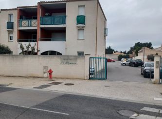 location Parking extrieur Frontignan