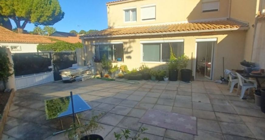 location Maison Frontignan