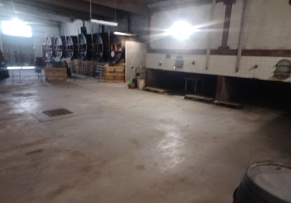 vente Entrepot Frontignan