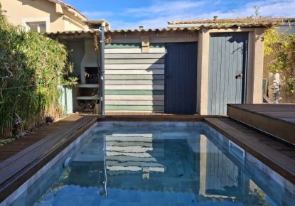 vente Villa Frontignan