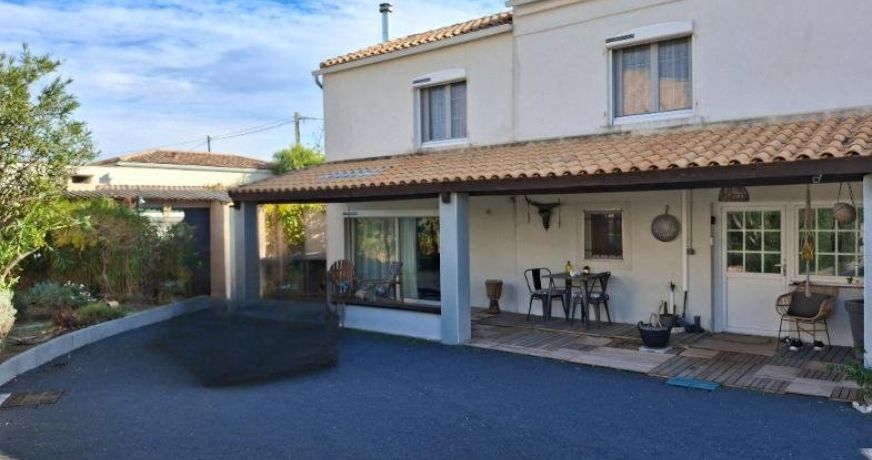 vente Villa Frontignan