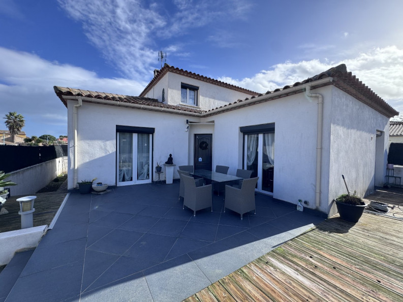 vente Maison Villeneuve Les Maguelone - Photo 1