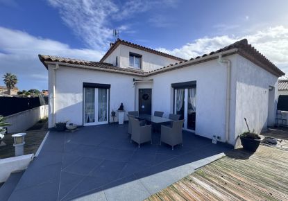 vente Maison Villeneuve Les Maguelone