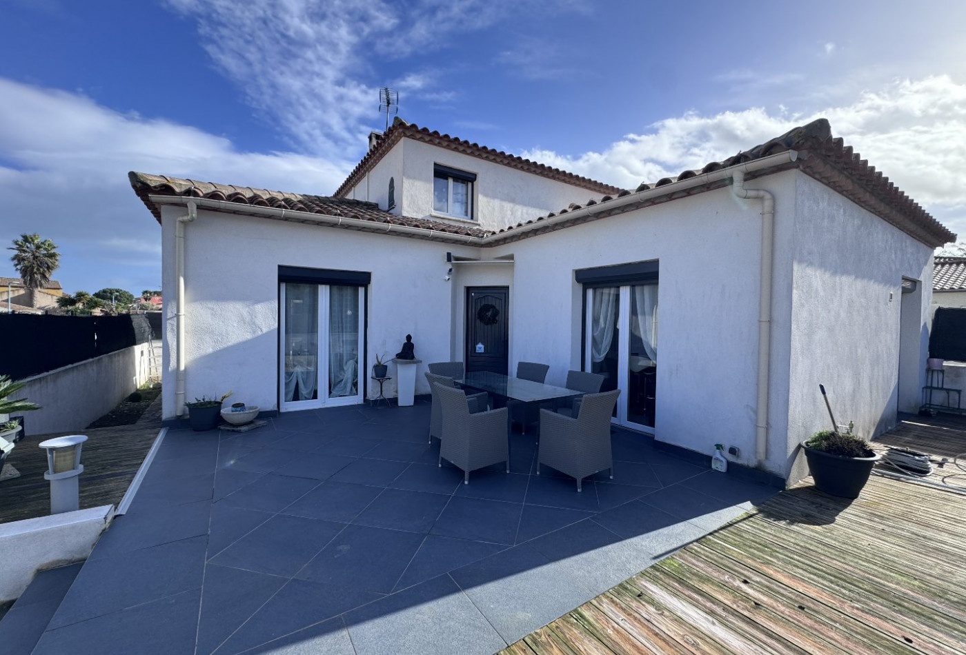 vente Maison Villeneuve Les Maguelone - Photo 1