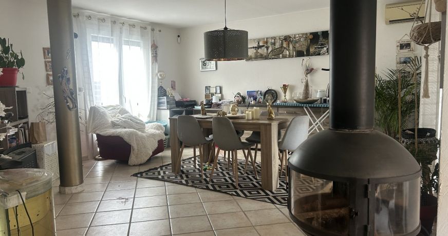 vente Maison Villeneuve Les Maguelone