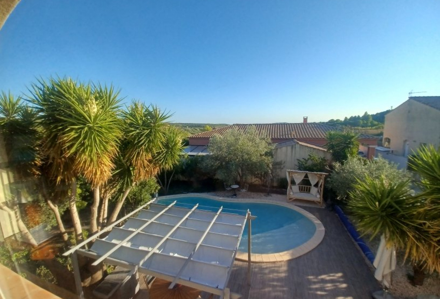 vente Maison Villeveyrac - Photo 8