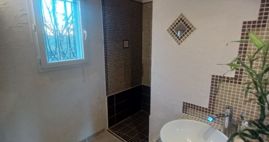 vente Maison Villeveyrac