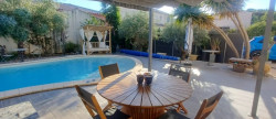 vente Maison Villeveyrac