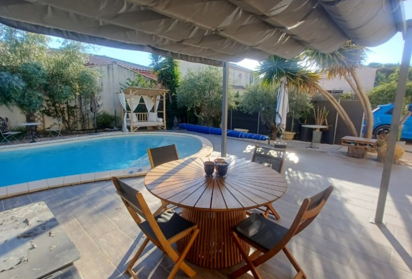 vente Maison Villeveyrac - Photo 10