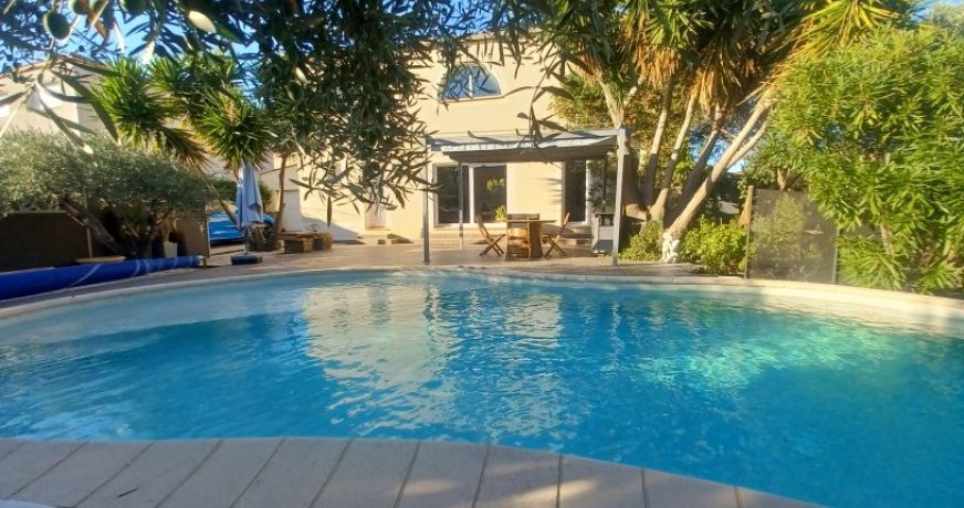 vente Maison Villeveyrac