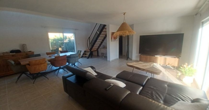 vente Maison Villeveyrac