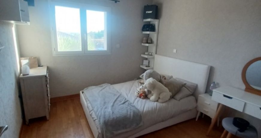 vente Maison Villeveyrac