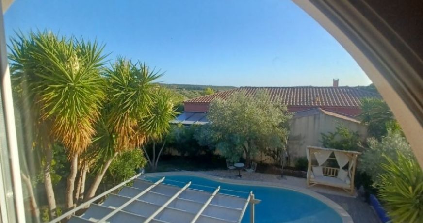 vente Maison Villeveyrac