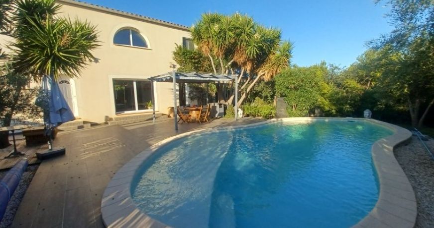 vente Maison Villeveyrac