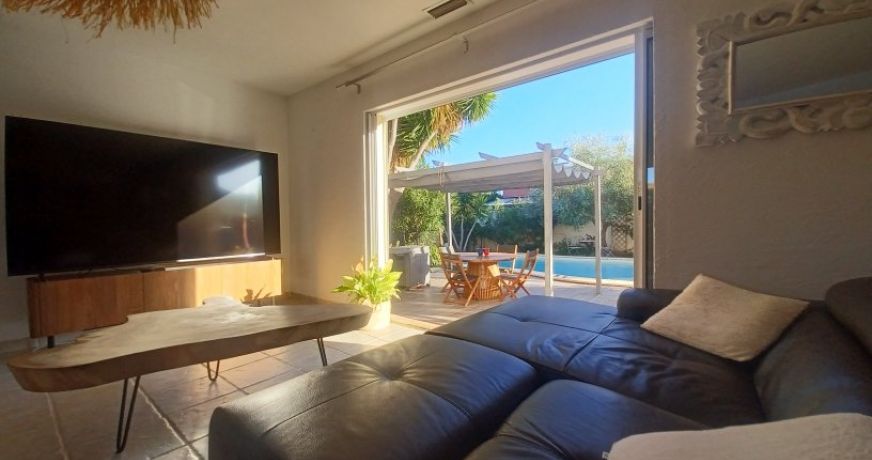 vente Maison Villeveyrac