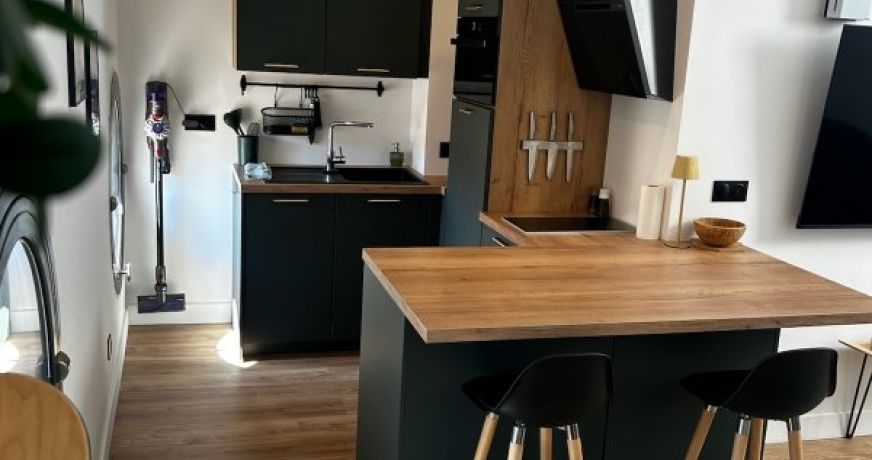 location Appartement Sete