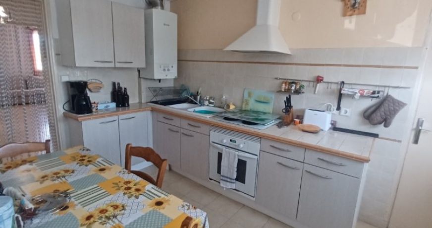 vente Appartement La Peyrade