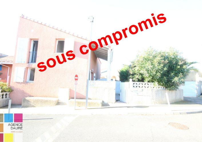 à vendre Maison en résidence Portiragnes