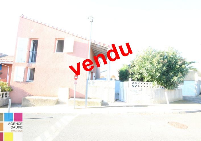 à vendre Maison en résidence Portiragnes