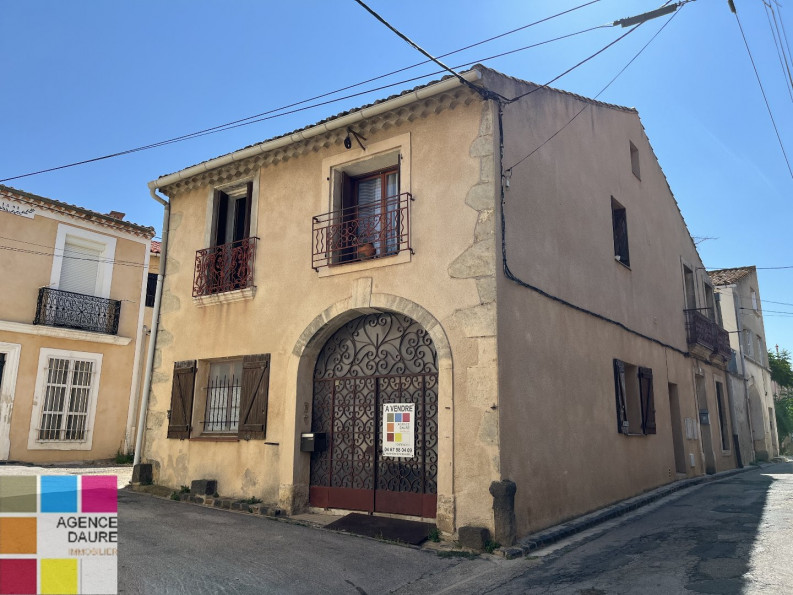 vente Maison de village Portiragnes - Photo 1