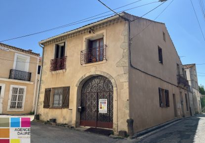 vente Maison de village Portiragnes