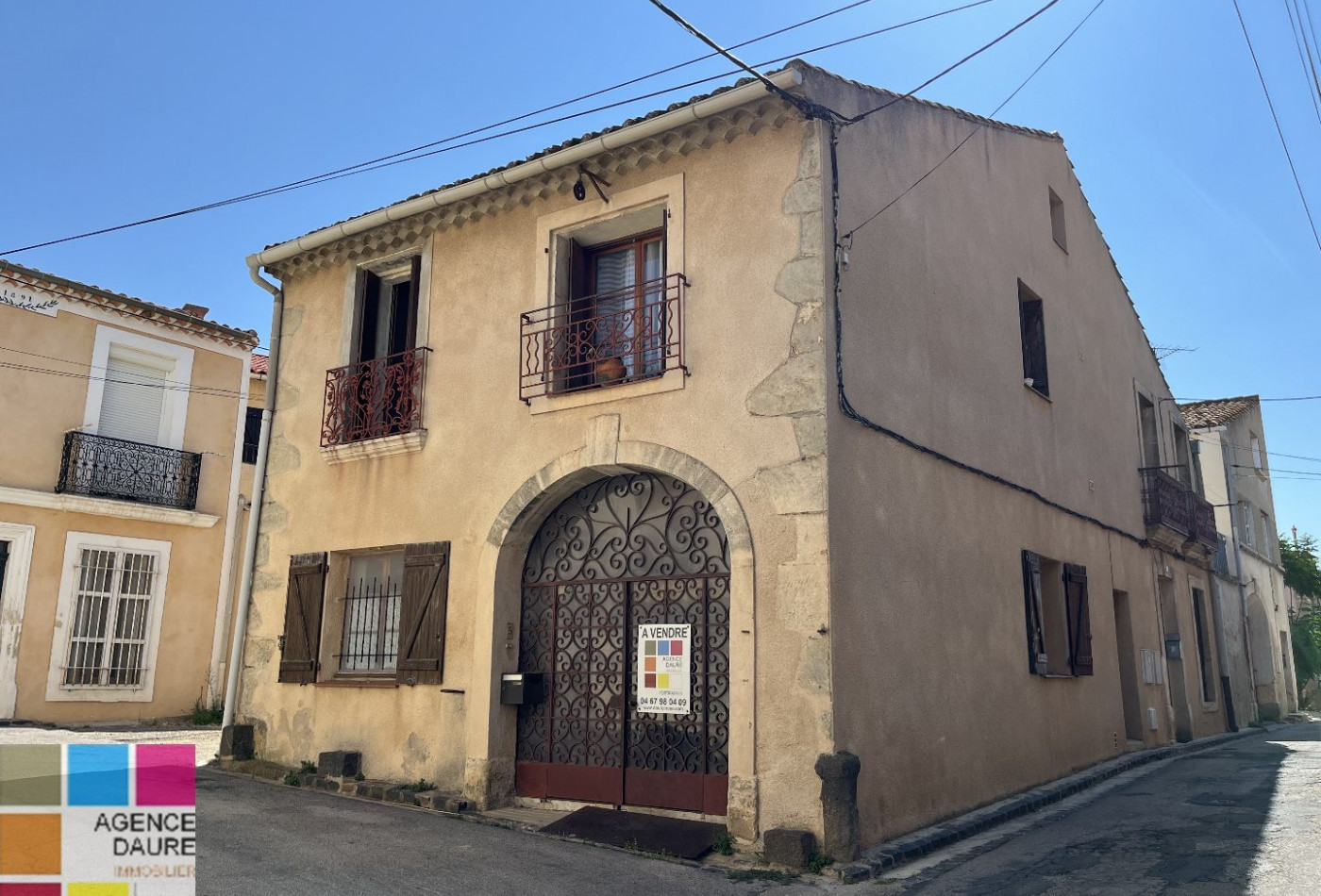 à vendre Maison de village Portiragnes