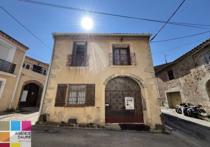 vente Maison de village Portiragnes