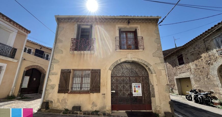 vente Maison de village Portiragnes