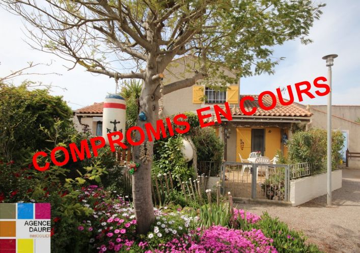 A vendre Maison Portiragnes Plage | Réf 343061464 - Agences daure immobilier