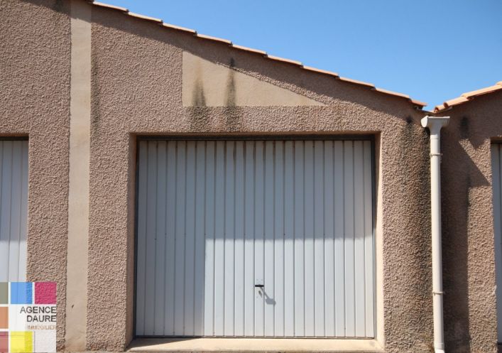 For sale Garage Portiragnes Plage | R�f 343061466 - Agences daure immobilier
