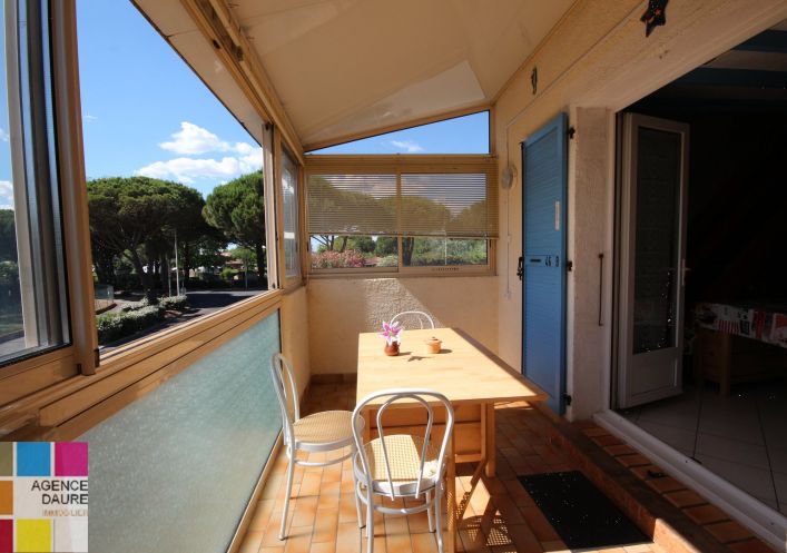 à vendre Appartement Portiragnes Plage
