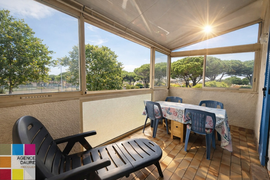 vente Appartement Portiragnes Plage - Photo 1