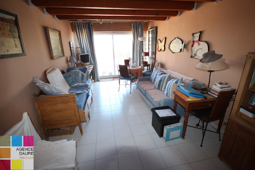 vente Appartement Portiragnes Plage - Photo 5