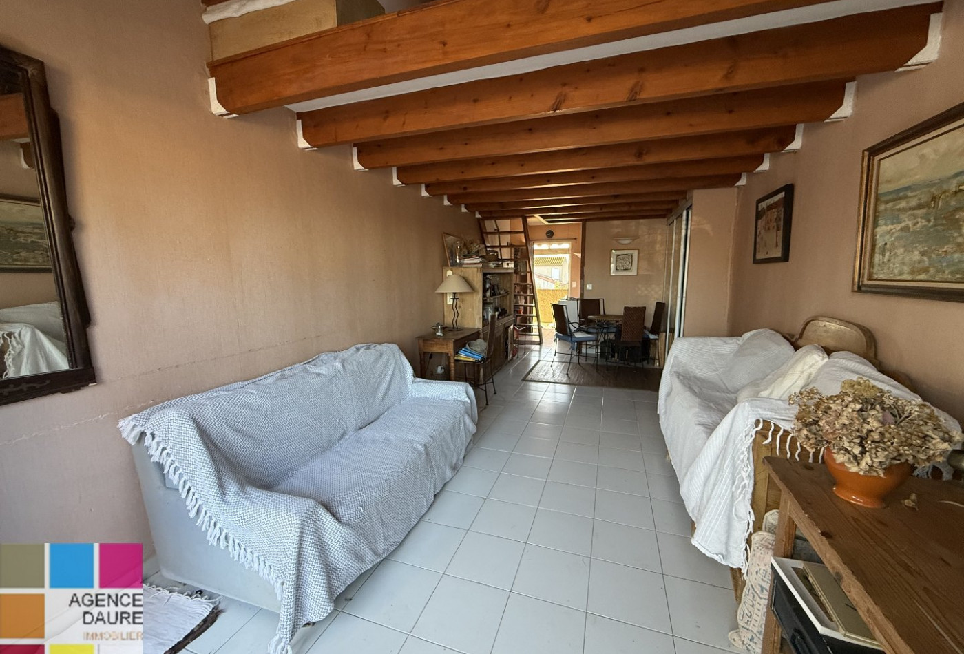 vente Appartement Portiragnes Plage - Photo 1